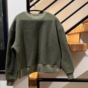 Everlane Olive Green Women's Sweater